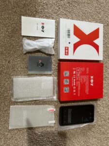 XGODY SHEN ZHEN XIN A010077107Z ANDROID SMARTPHONE BRANDNEU OVP