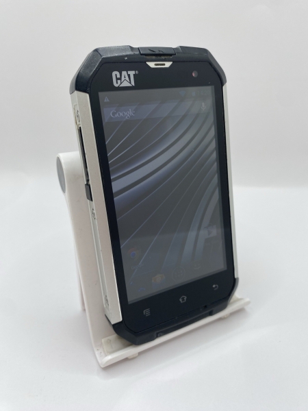 CAT B15 schwarz entsperrt 4GB 4,0″ 5MP robust Android Touchscreen Smartphone