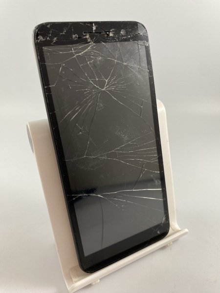 Alcatel 1 5033XR schwarz 16GB 5,0″ 5MP Android Smartphone gesprungen inkl. Defekt #A