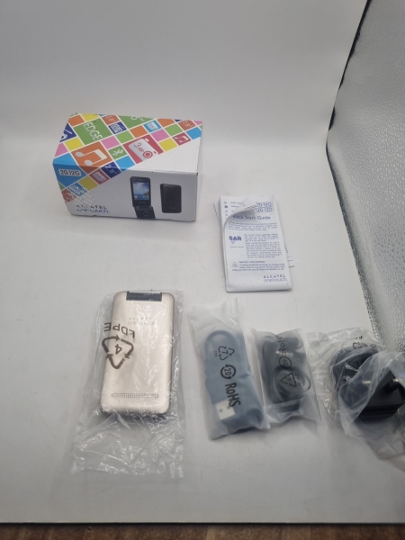 Alcatel One Touch Handy Nagelneu Nie Benutzt