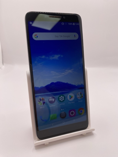 Alcatel 7 6062W schwarz entsperrt 32GB 6,0″ 12MP Android Touchscreen Smartphone