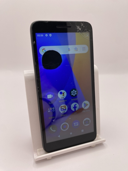 Alcatel 1 5033XR schwarz entsperrt 16GB 5,0″ 4G Android Smartphone gesprungen #C12