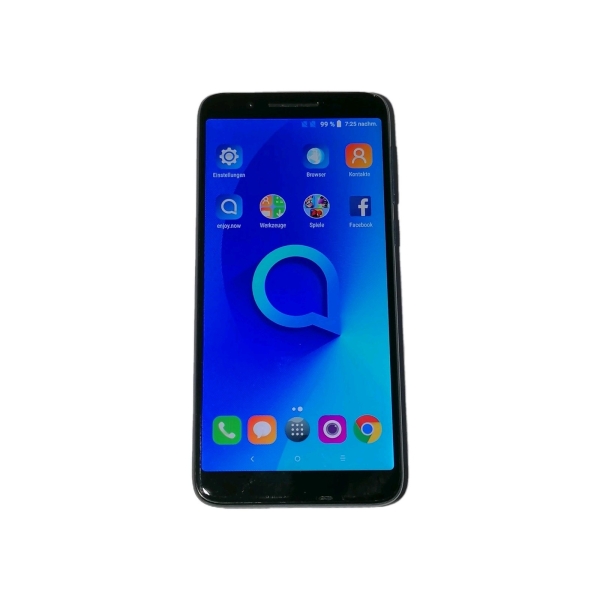 Smartphone Alcatel 3L 2019 Blau 16Gb Zoll 5.5″ DualSIM TOP #7223