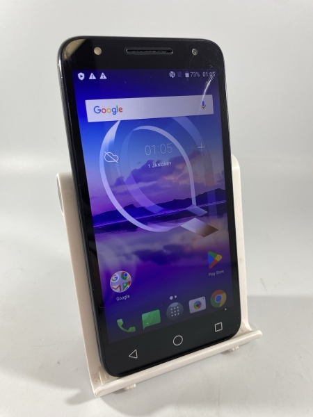 Alcatel U5 HD schwarz O2 Netzwerk 8GB 5,0″ 8MP Android Touchscreen Smartphone