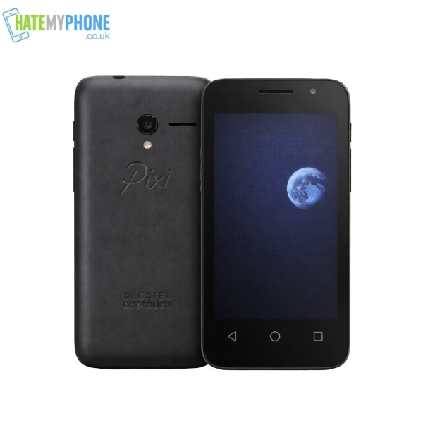 Alcatel Pixi 3 4 4013X schwarz entsperrt 4GB 4,0″ 3,2MP Android Smartphone OVP