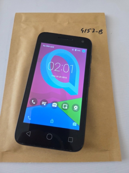 Alcatel Pixi 4 (4) 4034X – (entsperrt) – Smartphone
