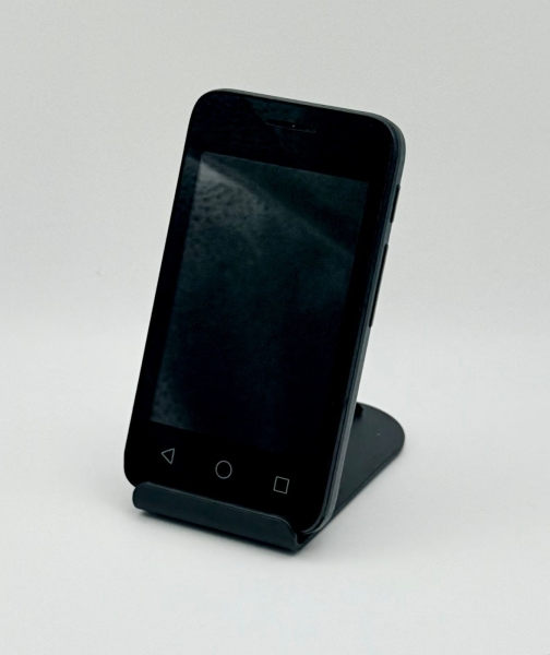Alcatel Pixi 3 (3,5) schwarz 4GB Smartphone entsperrt Android 3G Handy 4009X