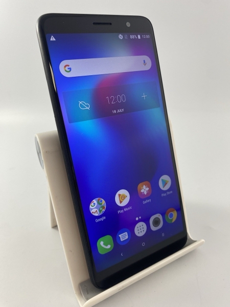 Alcatel 1X 2019 5008Y schwarz entsperrt 16GB 5,5″ Dual SIM 8MP Android Smartphone