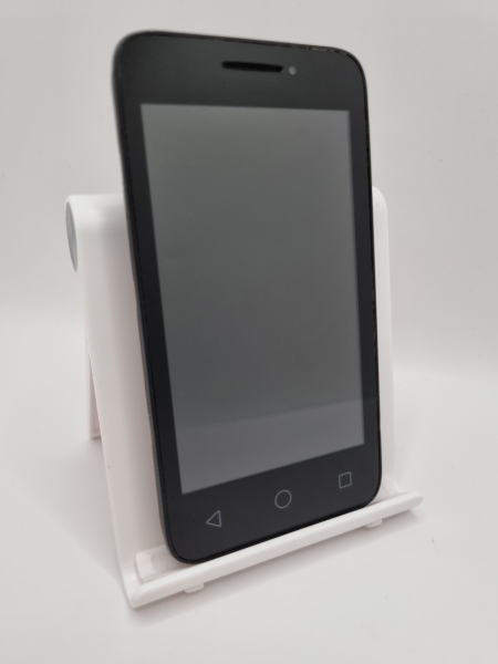 Alcatel Pixi 3 4 4013x schwarz O2 Netzwerk 4GB 512MB Android Smartphone unvollständig