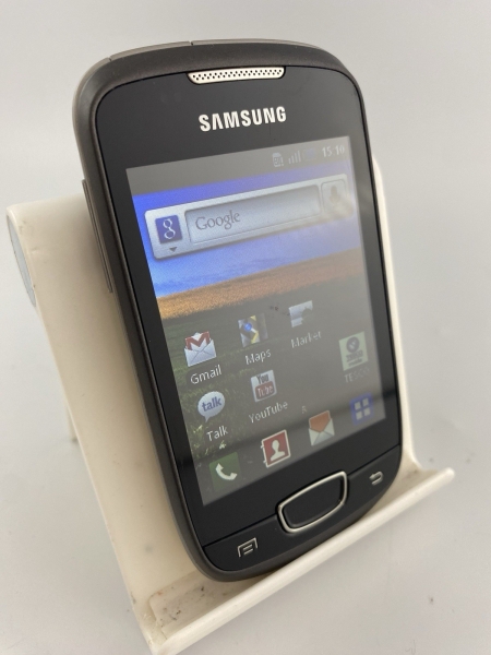 Samsung Galaxy Mini Grau Tesco Network 160MB 3,14″ Android Mini Smartphone