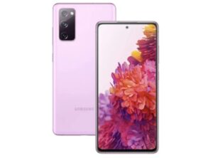 Samsung Galaxy S20 FE 5G Android Smartphone 128GB – lila (entsperrt) Displaybrand