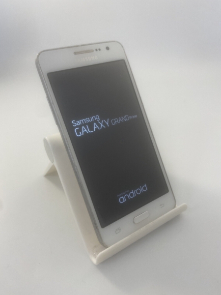 Samsung Galaxy Grand Prime VE G531F 8GB entsperrt weiß Android Smartphone