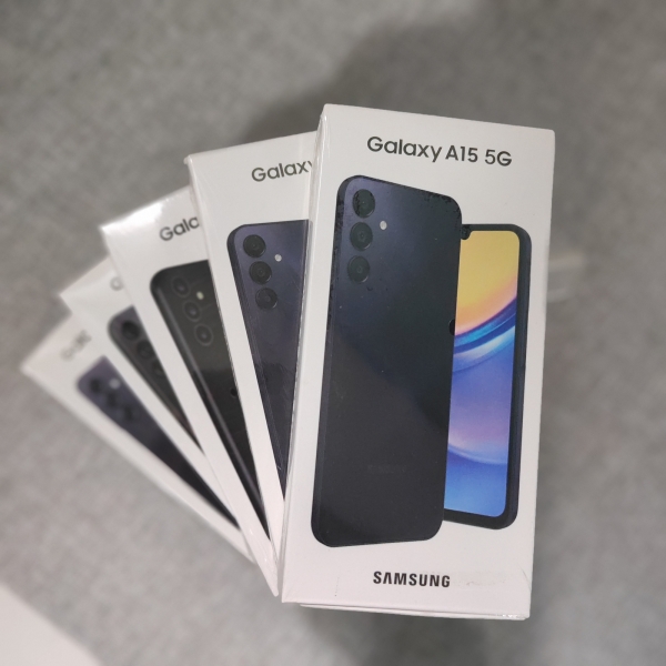 Samsung Galaxy A15 5G 6.5″ 50MP 128GB Dimensity 6100+ Android 14 SmartPhone