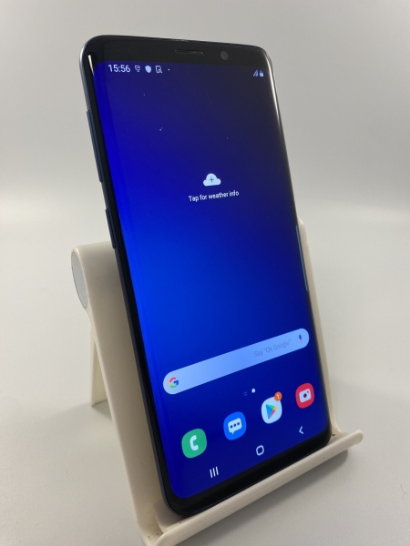 Samsung Galaxy S9 korallenblau entsperrt 64GB 5,8″ 12MP 4GB RAM Android Smartphone