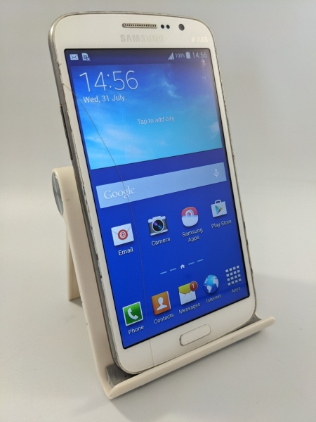 Samsung Galaxy Grand 2 weiß entsperrt 8GB 5,25″ 8MP Android Smartphone gesprungen