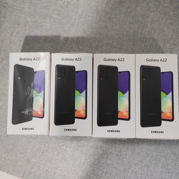 Samsung Galaxy A22 6.5″ 16MP 64GB 128GB Helio P35 Android 10 SmartPhone