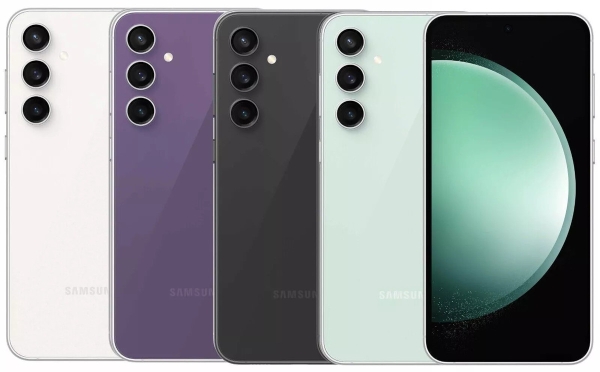 NEU Samsung Galaxy S23 FE 5G SM-S711U 128GB 6.4″ Ohne Vertrag Smartphone Handys