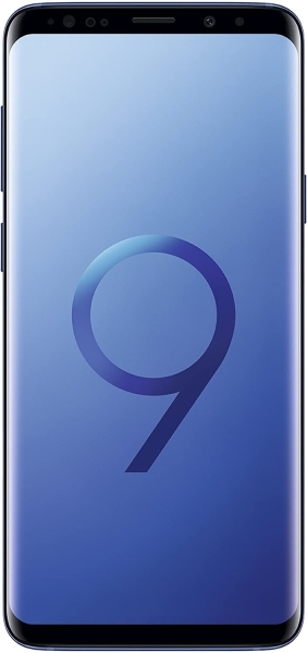 Samsung Galaxy S9+ Smartphone 6,2 Zoll 64GB Dual SIM Blau #3 „teildefekt“ Sprung