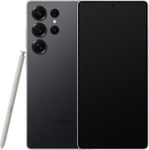 Samsung Galaxy S25 Ultra 5G Dual-SIM 1 TB schwarz Smartphone Handy Android