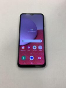 Samsung Galaxy A13 SM-A137F – (Dual-SIM) – 64 GB – Smartphone schwarz (entsperrt)