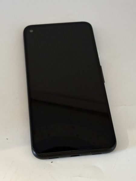 Google Pixel 4a Android Smartphone | 128GB | Just Black | Entsperrt