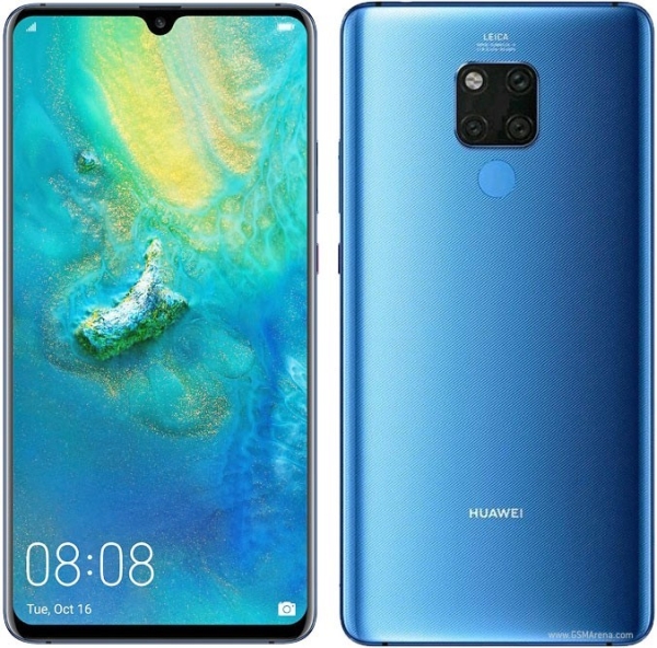 7,2″ NEUWERTIG Huawei Mate 20X 6GB 128GB GOOGLE FULL GLOBAL UK PHABLET Smartphone