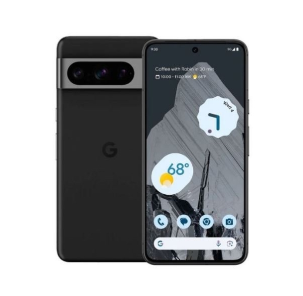 DeGoogled Google Pixel 8 128GB entsperrt Grapheneos Privacy Smartphone B-Zustand