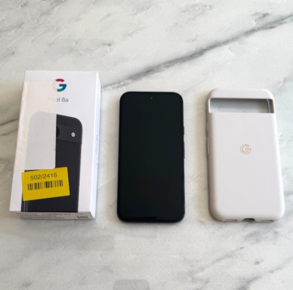 GOOGLE PIXEL 8A 128GB ENTSPERRT GRAPHENEOS DEGOOGLED PRIVACY SMARTPHONE – SCHNELL 🚚