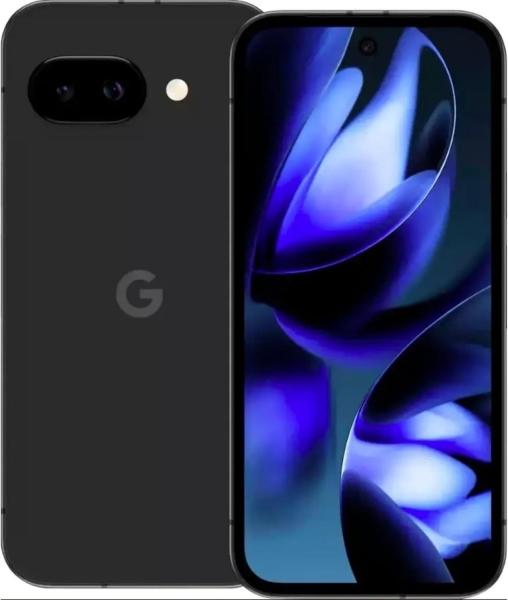Google Pixel 9a 5G Android Smartphone 6,3″ – 8GB/128GB, 100% – Obsidian Black