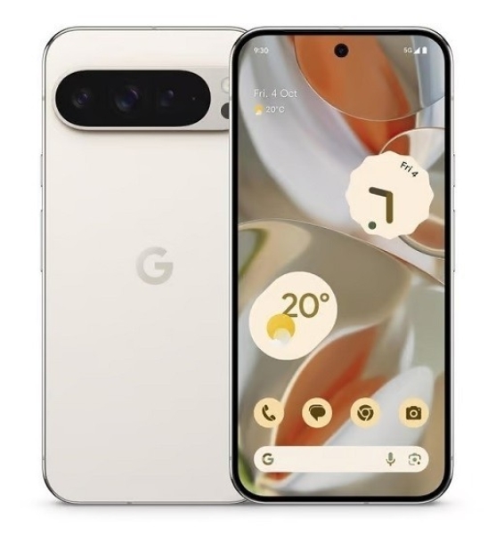 SMARTPHONE GOOGLE PIXEL 9 PRO 5G GEC77 256GB 6,3″ DUAL SIM CRETA NO PIXEL 10