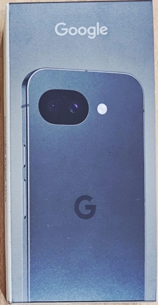 Google Pixel 10a – 128GB Obsidian Black Smartphone Brandneu UK Garantie