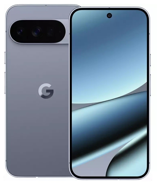 Google Pixel 10 Pro 5G Smartphone AI Handy 256GB SIM frei Moonstone GA10315-GB