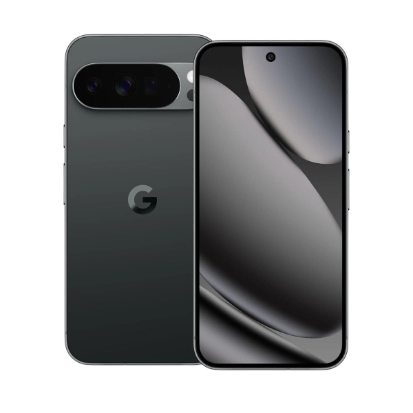 Google Pixel 10 Pro XL 5G Obsidian Black 6,8″ Bildschirm 512GB – entsperrt Smartphone