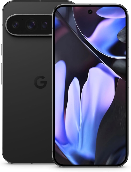 Google Pixel 9 Pro XL Handy entsperrt Smartphone 6,8″ OLED Display 256GB Obsidian