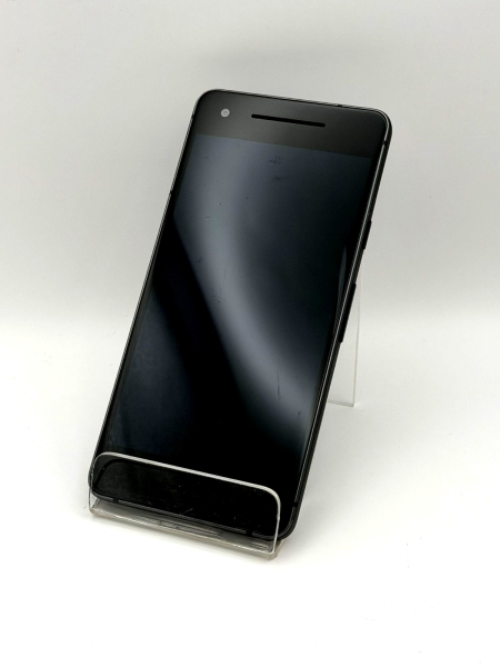 Google Pixel 2 64GB schwarz Smartphone entsperrt Android 4G Handy NFC LTE G011A