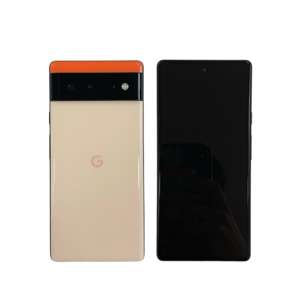 Google Pixel 6 5G 128GB entsperrt Smartphone sehr guter Zustand
