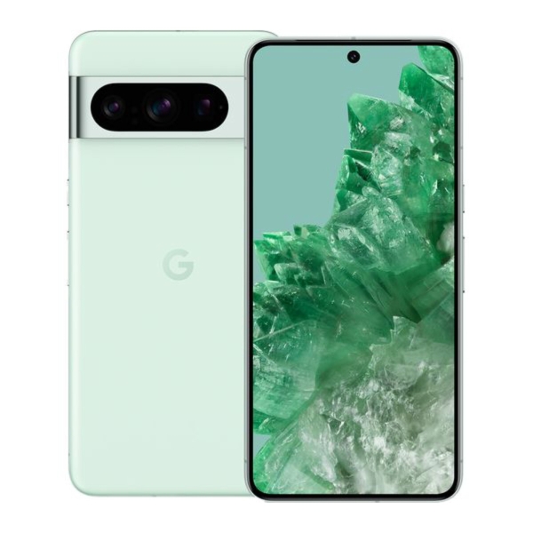Google Pixel 8 Pro 5G Smartphone 6,7″ QHD pOLED Tensor G3 12GB RAM 128GB ROM