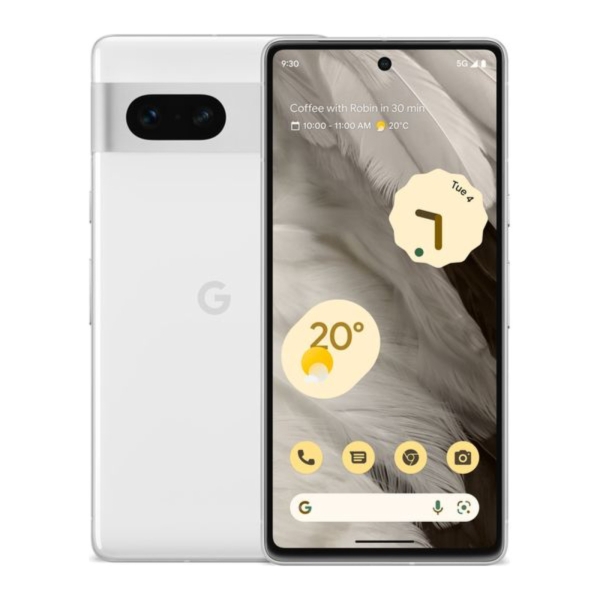 Google Pixel 7 5G 6,3″ Full HD+ OLED 90Hz Tensor G2 Titan M2 8GB RAM 128GB ROM