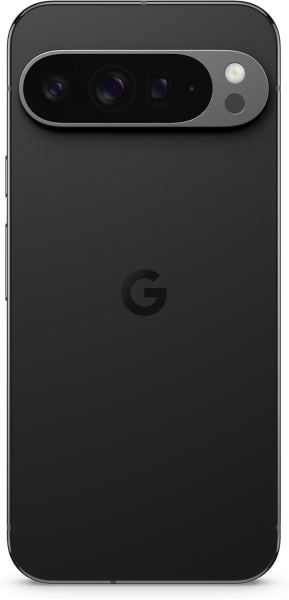 Google Pixel 9 Pro XL Android Smartphone 6,8″ Super Actua Display 128GB – Schwarz