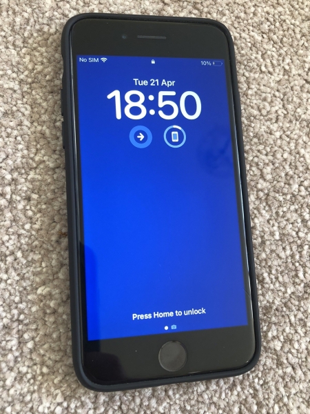 iPhone SE 2. Gen 2020 64gb – Entsperrt