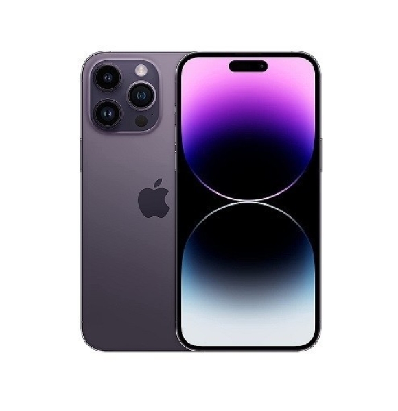 SMARTPHONE APPLE IPHONE 14 PRO MAX 128GB DUAL SIM 6,7″ 5G A16 BIONIC 48MP…
