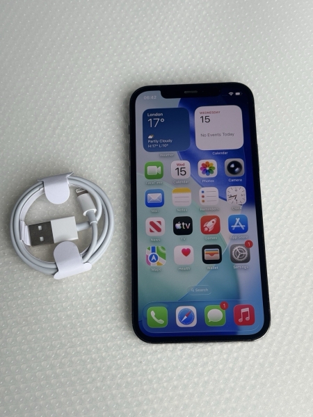 iPhone 12 Pro Graphit 128GB entsperrt Top Zustand Smartphone