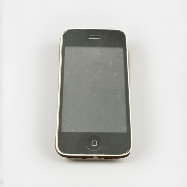 Apple iPhone 3GS (A1303) Smartphone schwarz 16GB – ungetestet