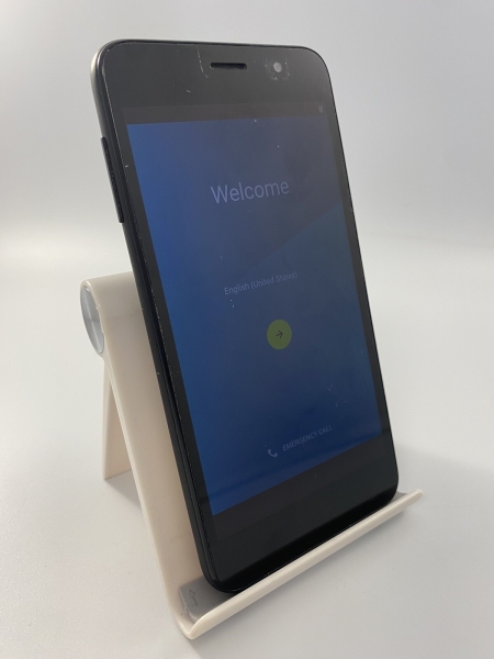 Archos 50 Power 4G schwarz entsperrt 16GB 5,0″ 2GB RAM Android 5.1 Smartphone