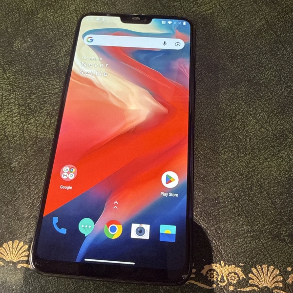 One Plus 6 – 128GB – entsperrt