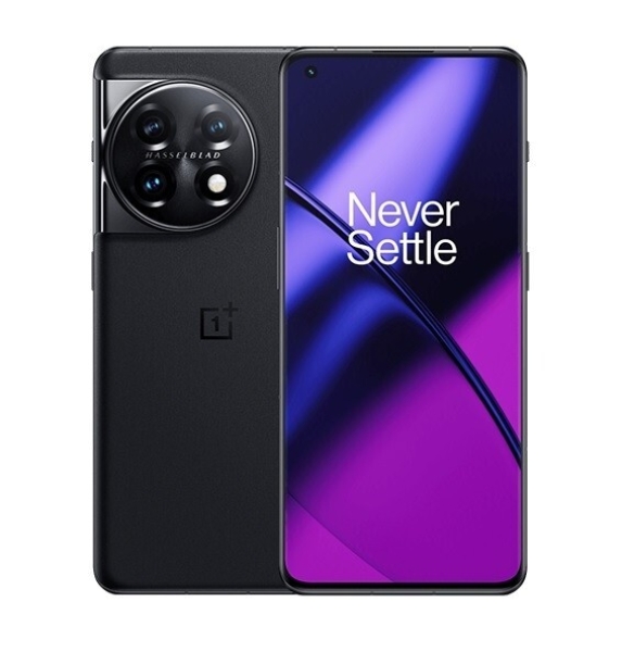 SMARTPHONE ONEPLUS 11 5G CPH2449 256GB DUAL SIM 6,7″ AMOLED SCHWARZ NO ONEPLU…