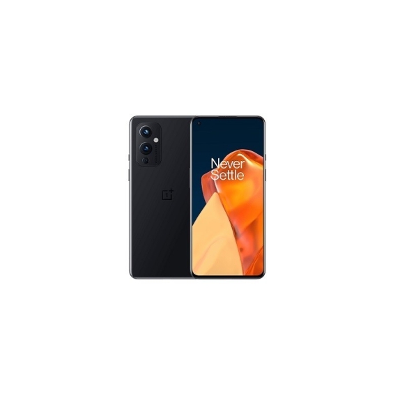 SMARTPHONE ONEPLUS 9 5G LE2115 128GB 6,55″ AMOLED OXYGEN OS SCHWARZ NO ONEPLU…