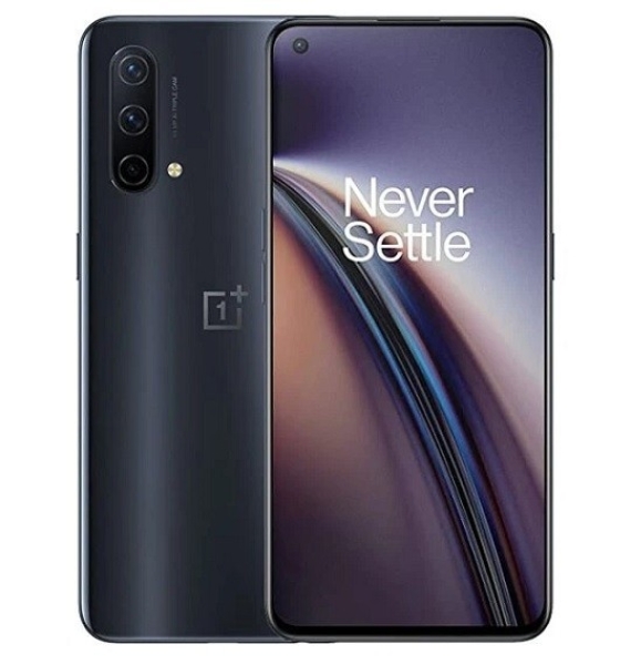 SMARTPHONE ONEPLUS NORD CE 5G EB2103 256GB DUAL SIM 6.43″ 64MP SCHWARZ NO NOR…