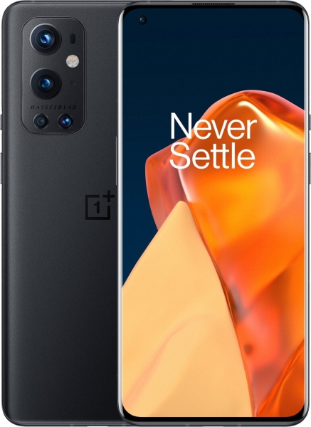 SMARTPHONE ONEPLUS 9 PRO LE2123 128GB DUAL SIM 6,7″ AMOLED 5G SCHWARZ NO ONEP…