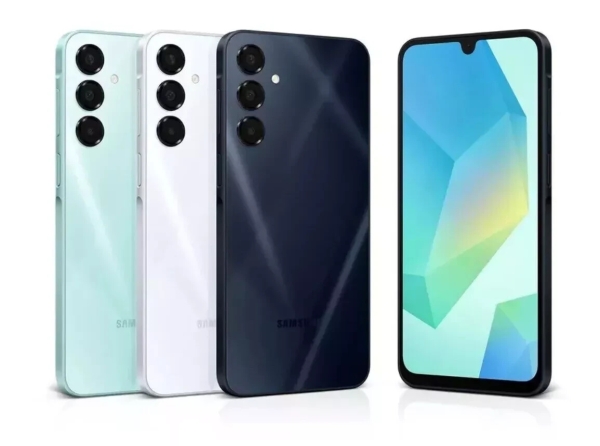 Samsung Galaxy A16 Smartphone 128GB 6GB Handys 4G 5G Dual Sim alle Farben